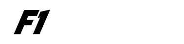 Couch Masters Logo - schwarzes F1 mit weißem Schriftzug.